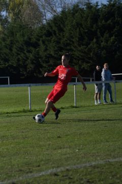 COUPE MAXIME PORTIER VS OSSE SAINT-AUBIN