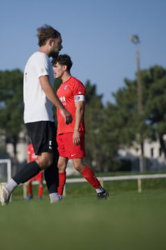 COUPE MAXIME PORTIER VS OSSE SAINT-AUBIN