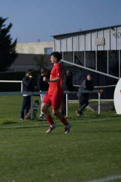 COUPE MAXIME PORTIER VS OSSE SAINT-AUBIN