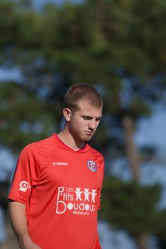 COUPE MAXIME PORTIER VS OSSE SAINT-AUBIN
