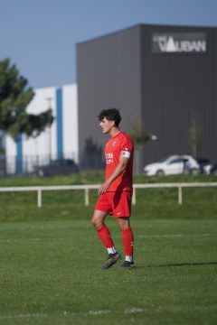 COUPE MAXIME PORTIER VS OSSE SAINT-AUBIN