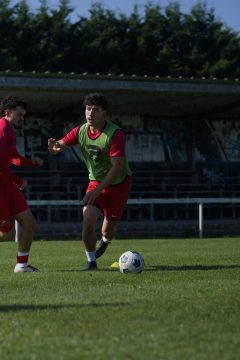 COUPE MAXIME PORTIER VS OSSE SAINT-AUBIN
