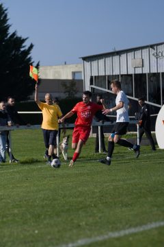 COUPE MAXIME PORTIER VS OSSE SAINT-AUBIN