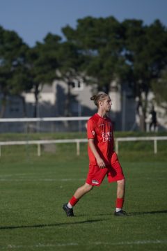 COUPE MAXIME PORTIER VS OSSE SAINT-AUBIN