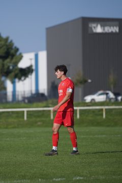 COUPE MAXIME PORTIER VS OSSE SAINT-AUBIN