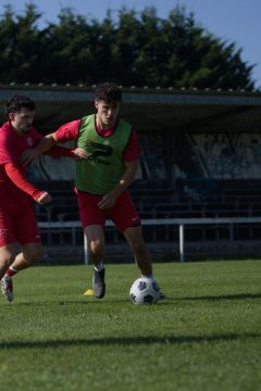 COUPE MAXIME PORTIER VS OSSE SAINT-AUBIN