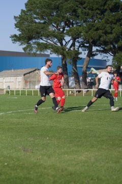 COUPE MAXIME PORTIER VS OSSE SAINT-AUBIN