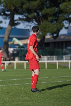 COUPE MAXIME PORTIER VS OSSE SAINT-AUBIN