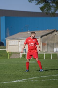 COUPE MAXIME PORTIER VS OSSE SAINT-AUBIN