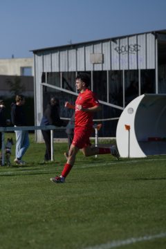 COUPE MAXIME PORTIER VS OSSE SAINT-AUBIN