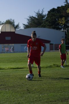 COUPE MAXIME PORTIER VS OSSE SAINT-AUBIN