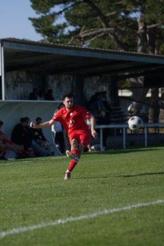 COUPE MAXIME PORTIER VS OSSE SAINT-AUBIN
