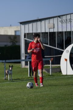 COUPE MAXIME PORTIER VS OSSE SAINT-AUBIN