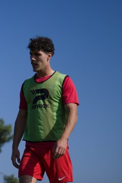 COUPE MAXIME PORTIER VS OSSE SAINT-AUBIN
