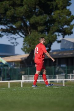 COUPE MAXIME PORTIER VS OSSE SAINT-AUBIN