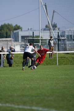 COUPE MAXIME PORTIER VS OSSE SAINT-AUBIN