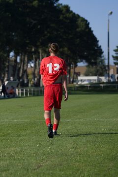 COUPE MAXIME PORTIER VS OSSE SAINT-AUBIN