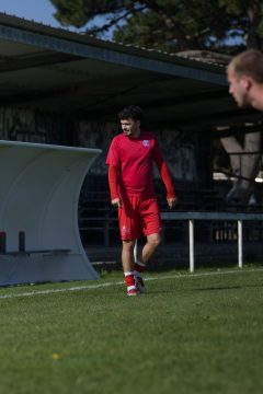 COUPE MAXIME PORTIER VS OSSE SAINT-AUBIN