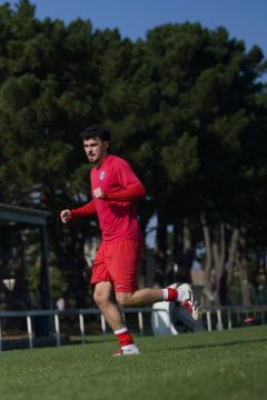 COUPE MAXIME PORTIER VS OSSE SAINT-AUBIN