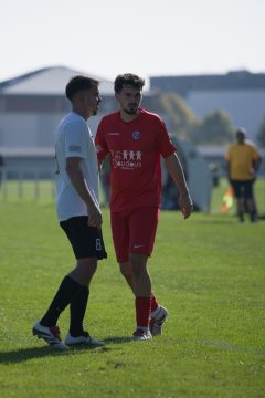 COUPE MAXIME PORTIER VS OSSE SAINT-AUBIN