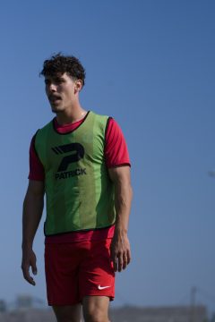 COUPE MAXIME PORTIER VS OSSE SAINT-AUBIN