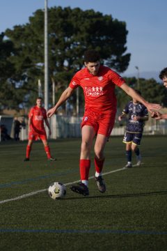 DINAN LEHON FC ALLER