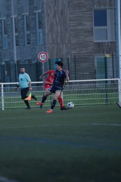 DINAN LEHON FC ALLER