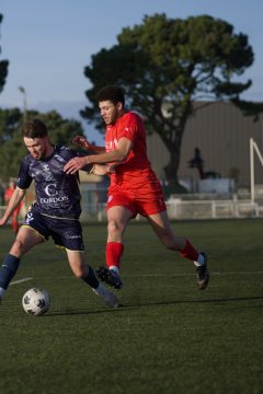 DINAN LEHON FC ALLER