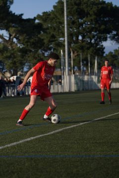 DINAN LEHON FC ALLER