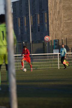 DINAN LEHON FC ALLER