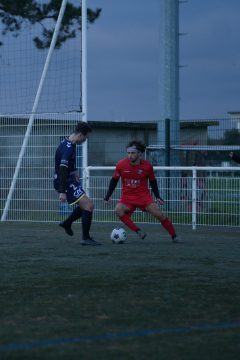 DINAN LEHON FC ALLER