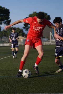 DINAN LEHON FC ALLER
