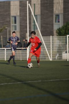 DINAN LEHON FC ALLER