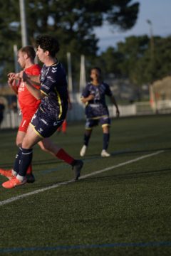 DINAN LEHON FC ALLER