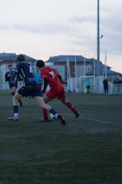 DINAN LEHON FC ALLER