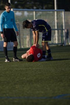 DINAN LEHON FC ALLER