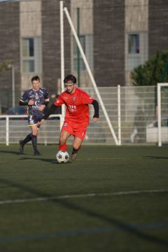 DINAN LEHON FC ALLER