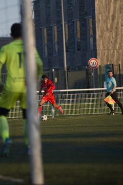 DINAN LEHON FC ALLER