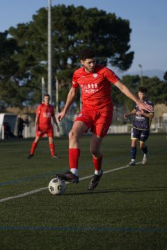 DINAN LEHON FC ALLER