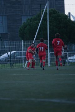 DINAN LEHON FC ALLER