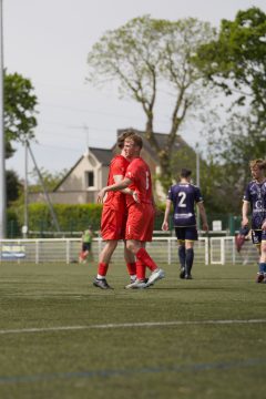DINAN LEHON FC RETOUR