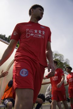 DINAN LEHON FC RETOUR