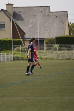 DINAN LEHON FC RETOUR