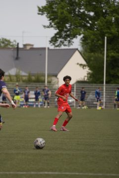 DINAN LEHON FC RETOUR