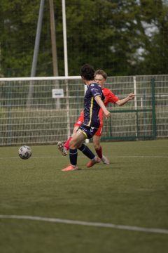 DINAN LEHON FC RETOUR