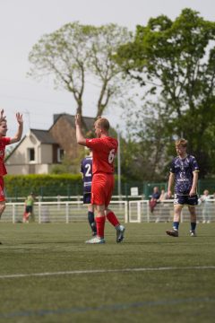 DINAN LEHON FC RETOUR