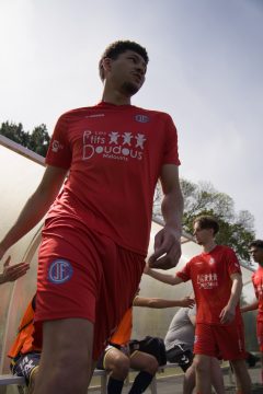 DINAN LEHON FC RETOUR