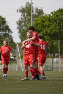 DINAN LEHON FC RETOUR