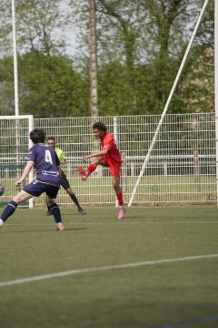 DINAN LEHON FC RETOUR