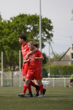 DINAN LEHON FC RETOUR